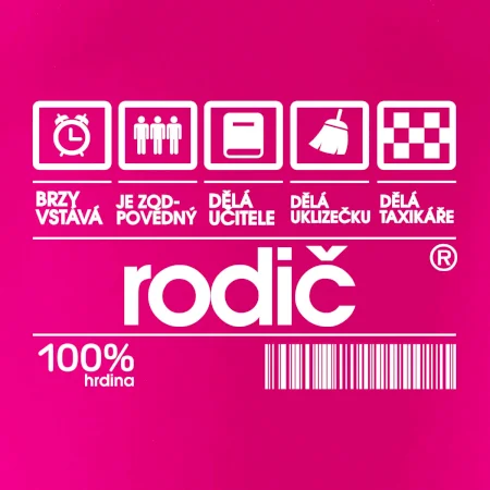 Čárový kód rodič