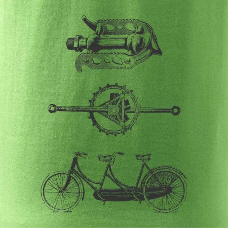 Cycling vintage