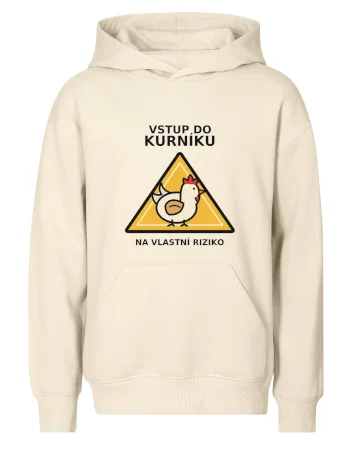 Vstup do kurníku na vlastní riziko