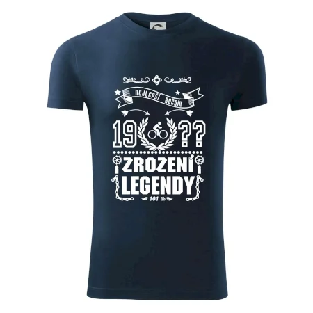 Zrození legendy - pro cyklistu