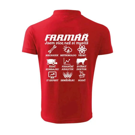 Symboly Farmář