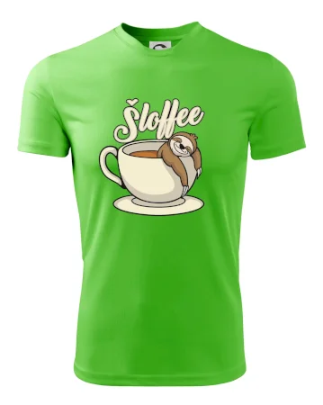 Šloffee - káva