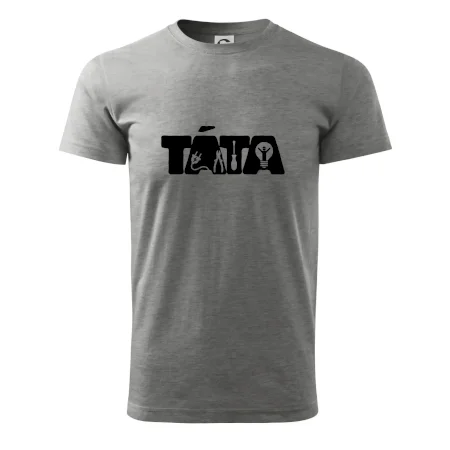 Táta nápis - elektrikář