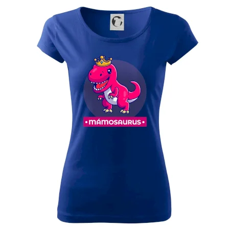 Dinosauří rodina - máma