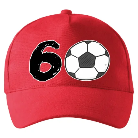 Fotbal kulaté narozeniny 60