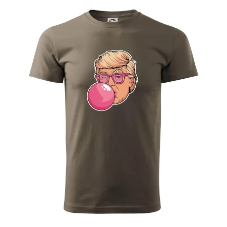 Trump gum