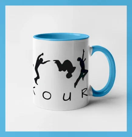 Parkour evoluce