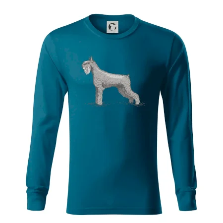 Vintage Schnauzer