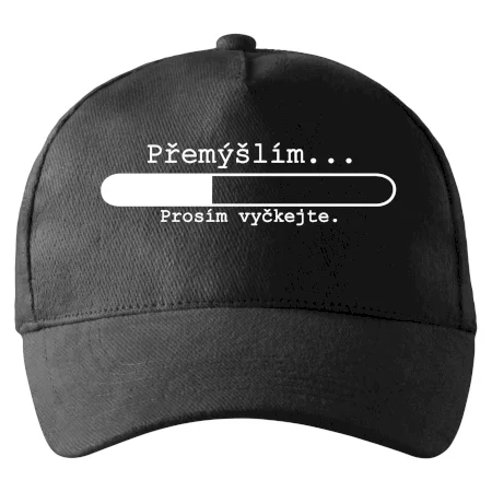 Přemýšlím