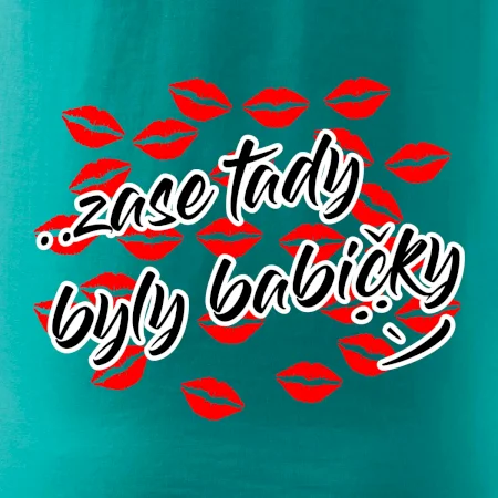 Pusinky  Zase tady byly babičky