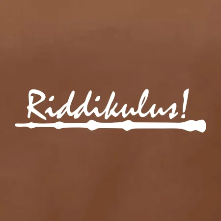 Harry - Riddikulus