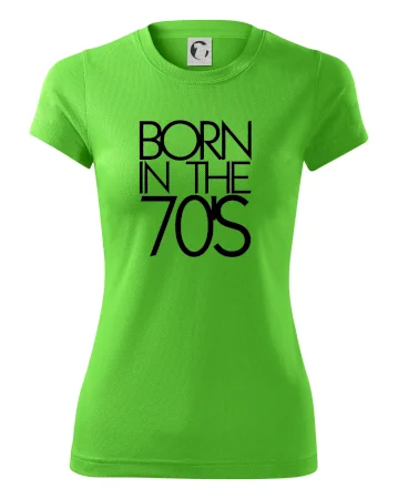 Born In The 70's