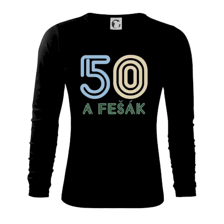 50 a fešák