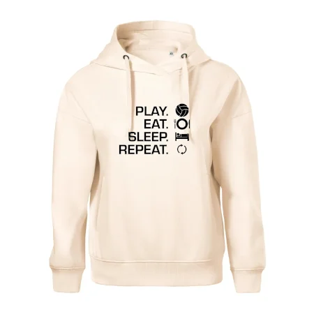 Play Eat Sleep Repeat volejbal