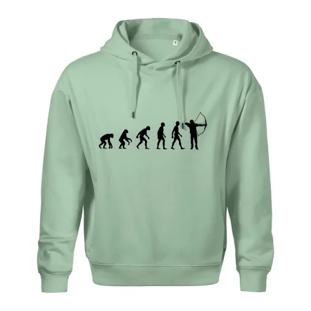 Evoluce lukostřelba