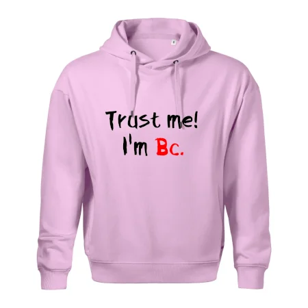 Trust me I´m  Bc. / Věř mi jsem Bc.