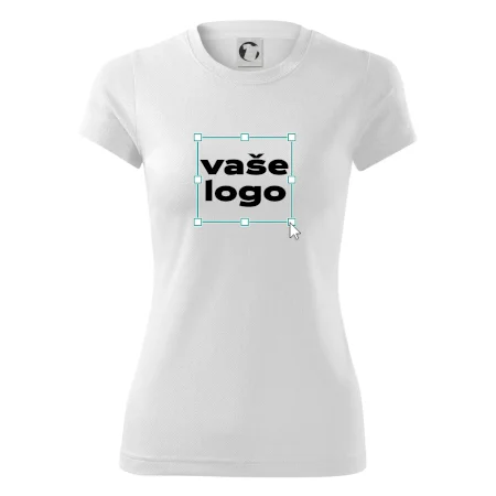 Vlastní logo - Tričko nebo mikina