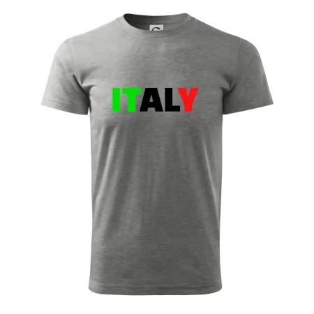 Italy Nápis