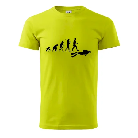Evoluce potápění