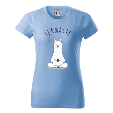 Yoga Llamaste