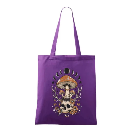 Goblincore magical mushroom