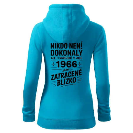 Nikdo není dokonalý ale ti narození v roce 1966 jsou zatraceně blízko