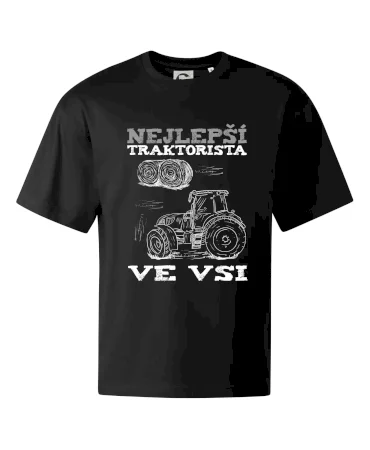 Nejlepší traktorista ve vsi