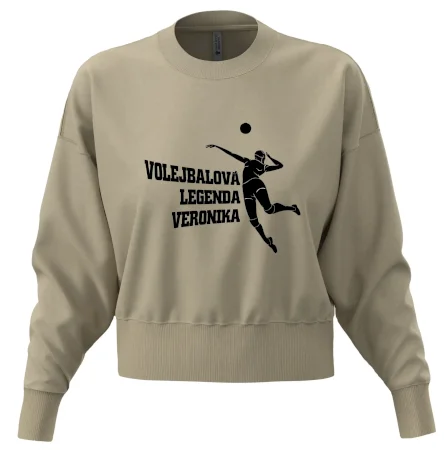 Volejbalová legenda Vaše jméno