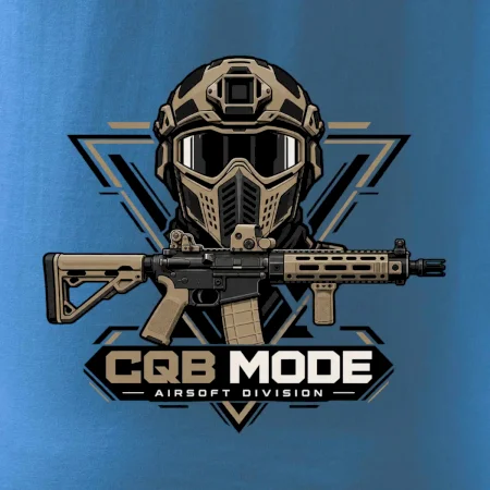 Boj zblízka cqb mode airsoft