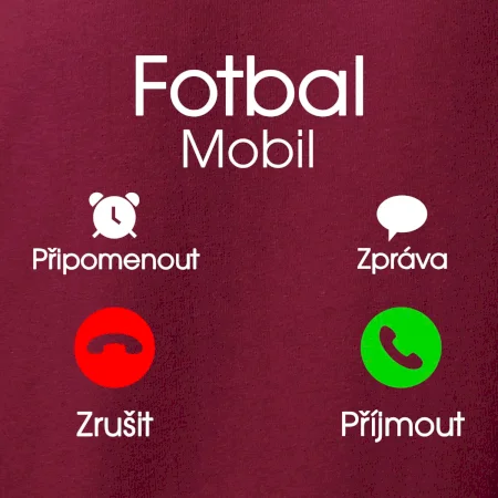 Fotbal volá