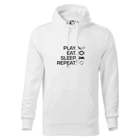Play Eat Sleep Repeat florbal