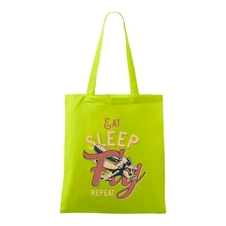 Eat Sleep Fly Repeat letadlo