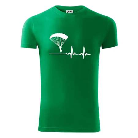 Paragliding EKG