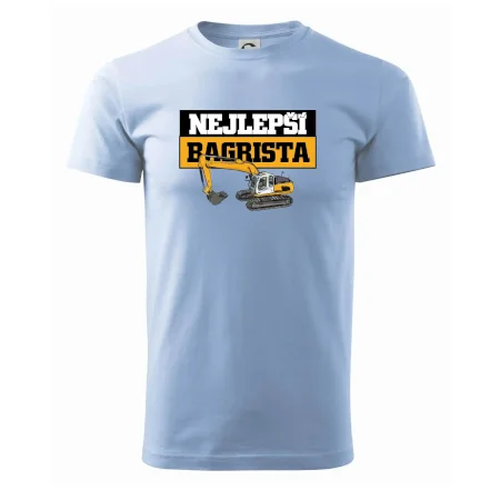 Nejlepší bagrista