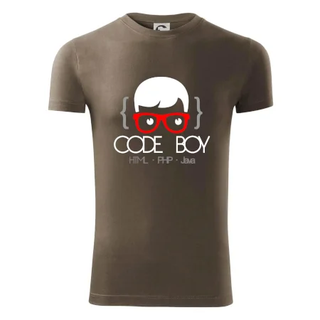 Code Boy