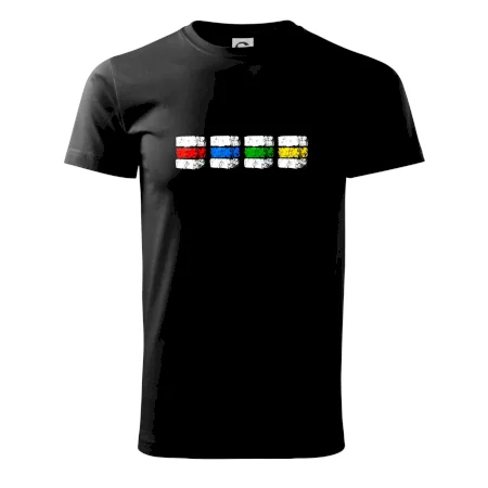 Turistické značky všechny