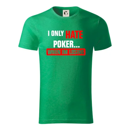 Hate poker
