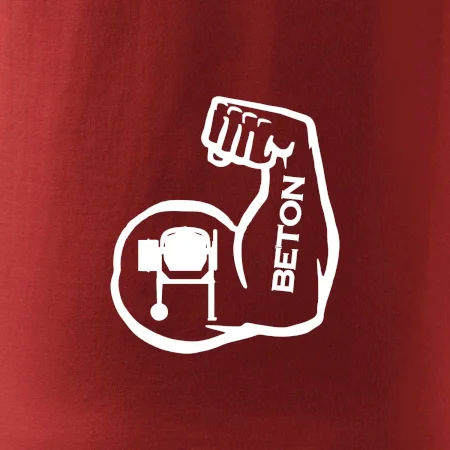 Beton svaly