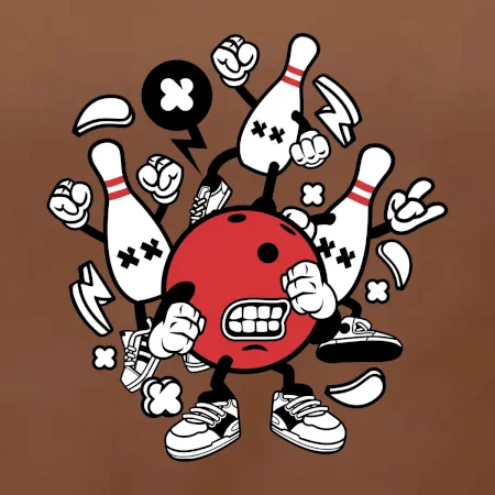 Bowling komiks