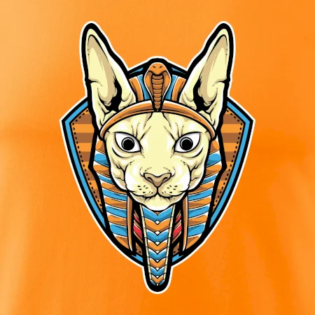 Egyptská kočka