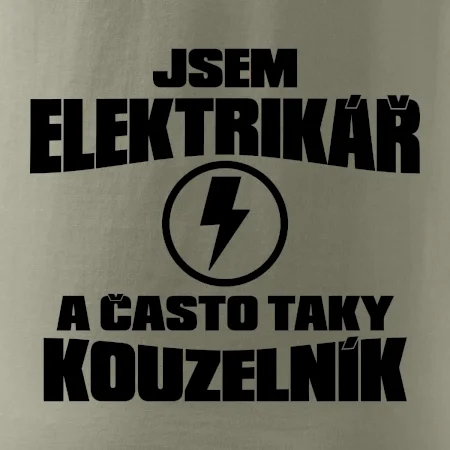 Elektrikář kouzelník