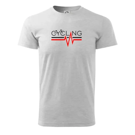 Cycling ekg