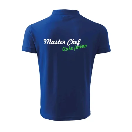 Master Chef - vlastní jméno