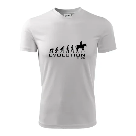 Evoluce Ride horse