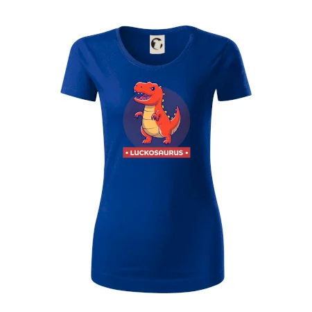 Dinosauří jména - oranžový dinosaurus
