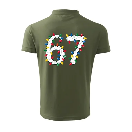 67 vánoční osvětlení