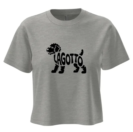 Lagotto nápis v těle