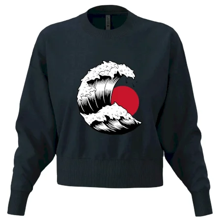 Japan culture - vlna