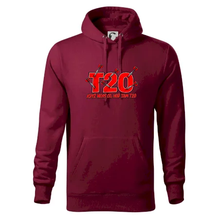 Když nevíš co, hoď tam T20
