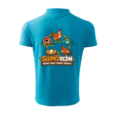 Slepičí režim od krmení po sběr vajec